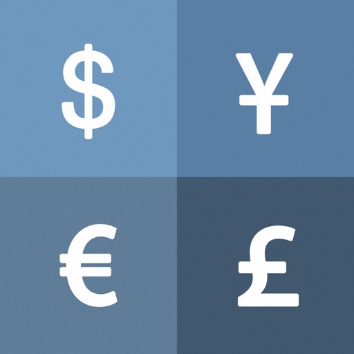 iCurrency - Exchange Converter Icon