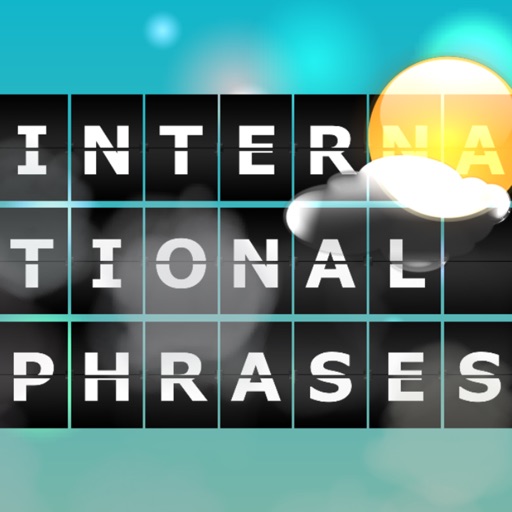 International Phrases Saga