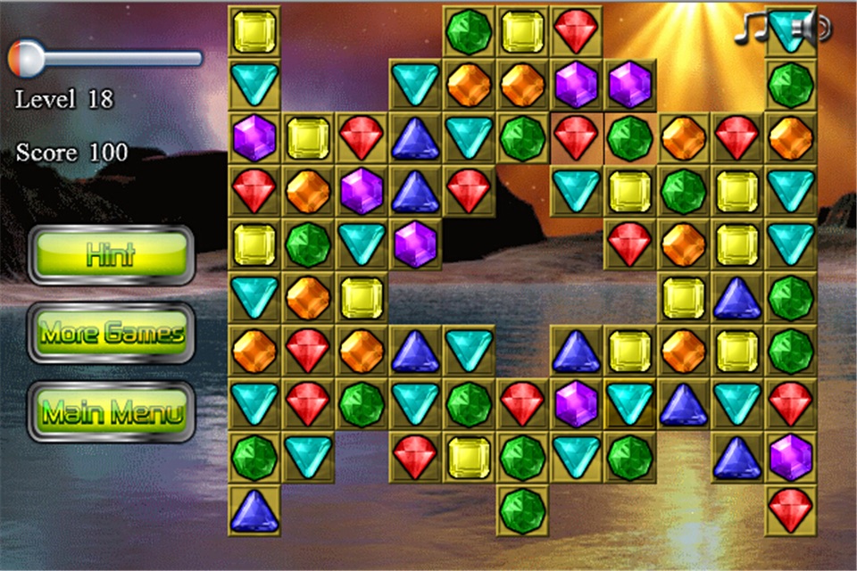 Jewel Blast - Matching Game screenshot 2