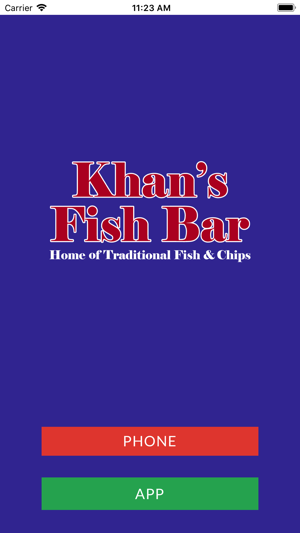 Khans Fish Bar(圖1)-速報App