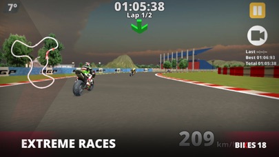 Super Bikes Racing 2018 screenshot 2
