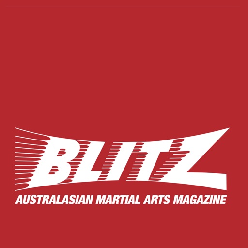 BLITZ Martial Arts Magazine icon