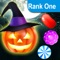 Icon Candy Halloween Games Match 3