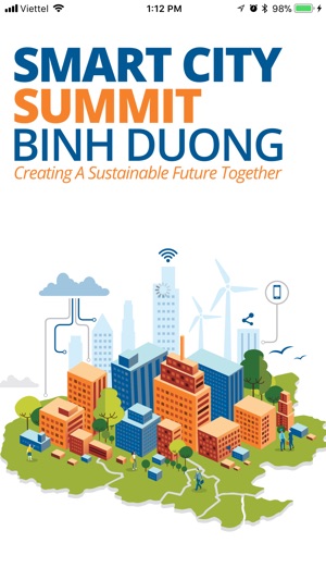 Bình Dương SmartCity