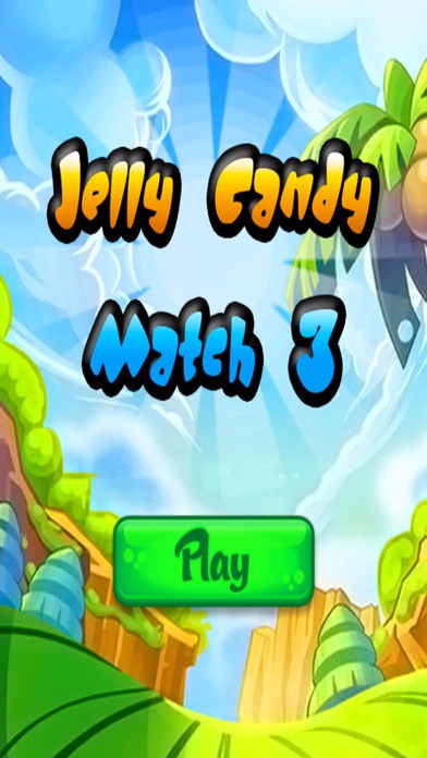 Jelly Candy Match 3 Puzzle 2 screenshot 3