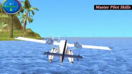 Game screenshot Flying Sea Stunts 3D apk