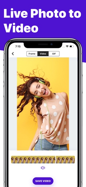 GIF Maker Video for Live Photo(圖1)-速報App