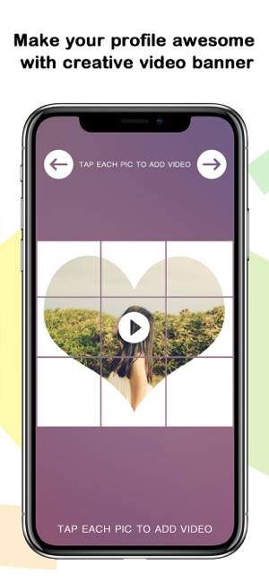 Grid Post Maker for Instagram