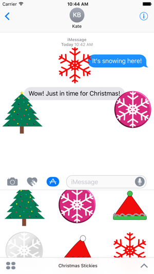 Christmas Stickies(圖5)-速報App