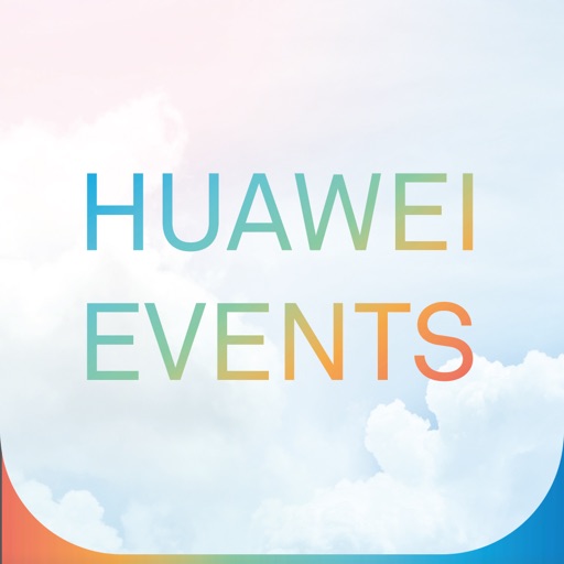 Huawei Events App/Huawei Europe Events iOS App