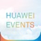 This is the official app for Huawei Europe Events