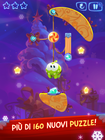 Cut the Rope: Magic GOLD screenshot 3