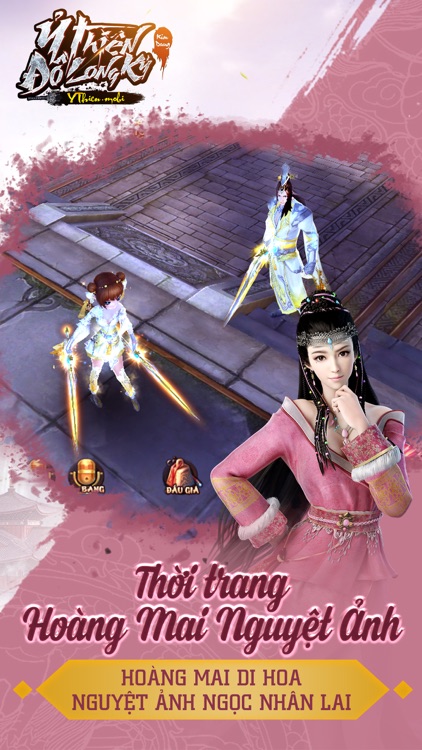 Ỷ Thiên Đồ Long Ký 3D screenshot-3