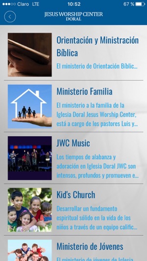 Iglesia Doral JWC(圖3)-速報App