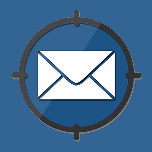 Email Lookup - Social Network Reverse Email Lookup Icon