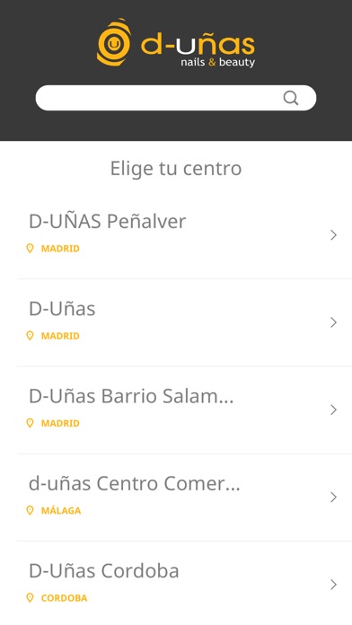 d-uñas NI screenshot 2