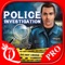 "Police Investigation PRO - Murder Case" is amazing Hidden Object Game