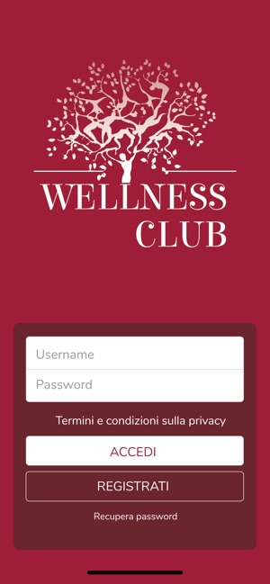 WELLNESS CLUB(圖1)-速報App