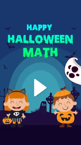Game screenshot Halloween Math Game 1st Grade mod apk