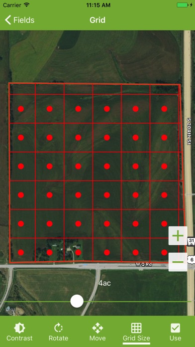 Ag PhD Soils screenshot 2