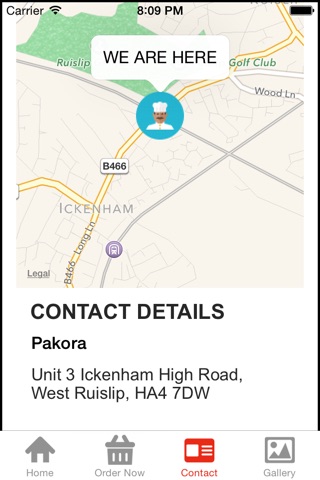 Pakora screenshot 4