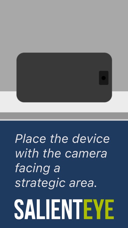 Salient Eye - Security Camera screenshot-4