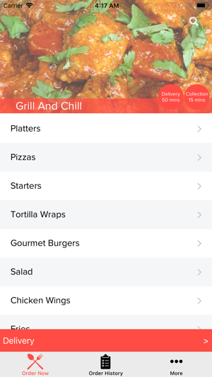 Grill And Chill Leeds(圖1)-速報App