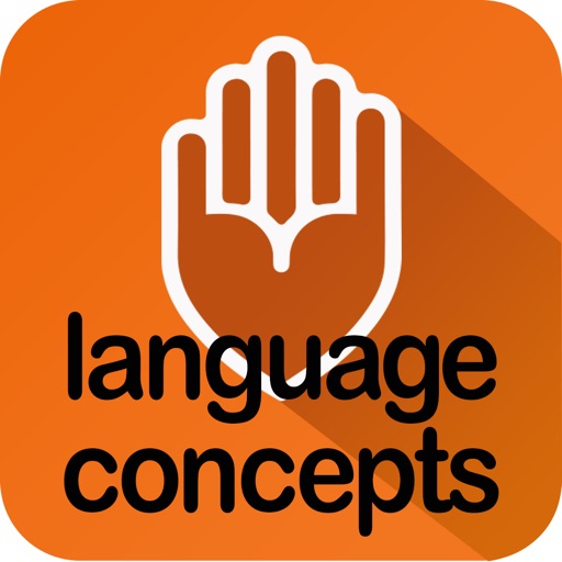 Autism iHelp–Language Concepts iOS App