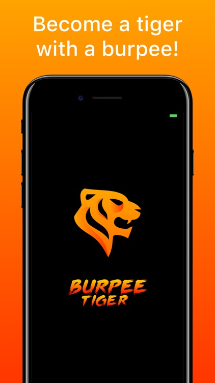 Burpee Tiger