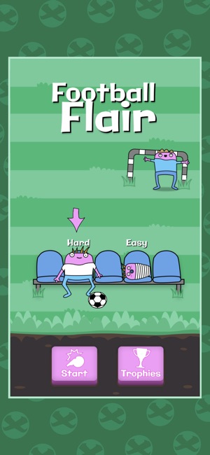 Football Flair Lite(圖1)-速報App