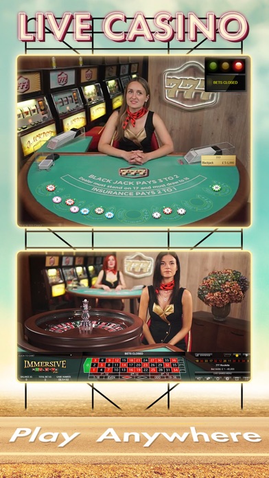 777 Casino: Real Money Gamesのおすすめ画像4