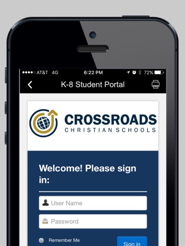 Crossroads Schools screenshot 4