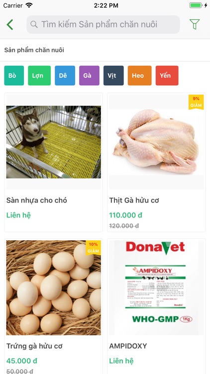 Agri 360 Quét mã vạch, QR Code