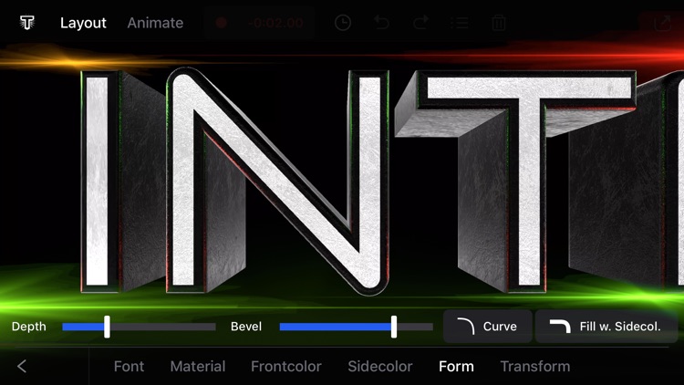 T-Jam Live Intro Movie Maker screenshot-4