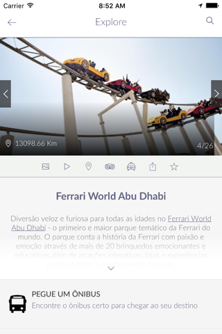 Experience Abu Dhabi screenshot 3