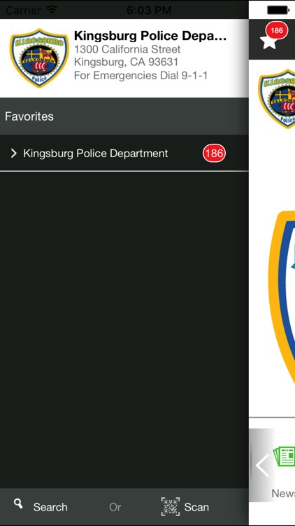 Kingsburg PD