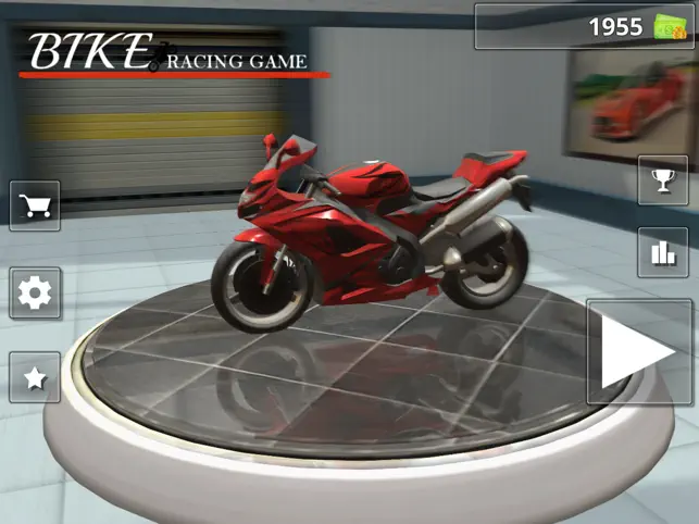 Bike Racing Game, game for IOS