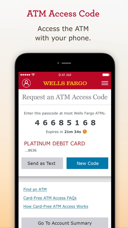 Wells Fargo Mobile screenshot-6