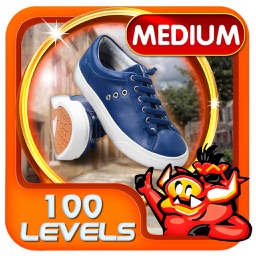 Sidewalk Hidden Objects Games