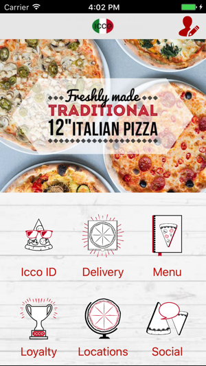 ICCO Pizza(圖2)-速報App