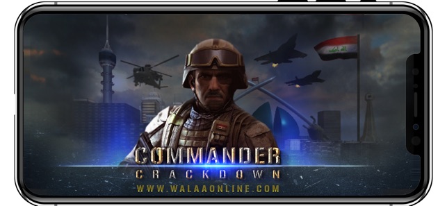 Commander Crackdown