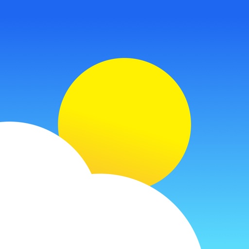 Hong Kong Weather iOS App