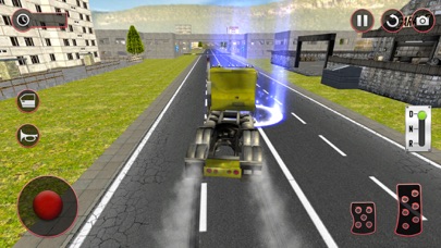 Tow Truck Chain Link Survival screenshot 3