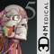 Essential Anatomy 5 is the most successful anatomy app of all time and has more content and features than any other anatomy app—bar none