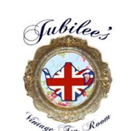 Jubilee's Vintage Tea Room icon