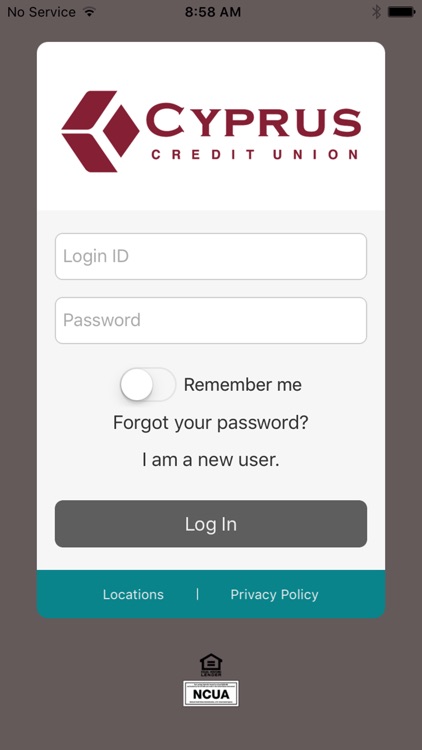 Cyprus CU Mobile Banking