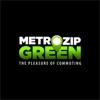 Metrozip Green