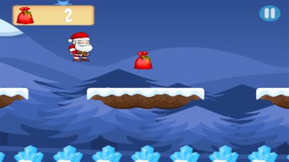 Happy Santa Jump screenshot 4