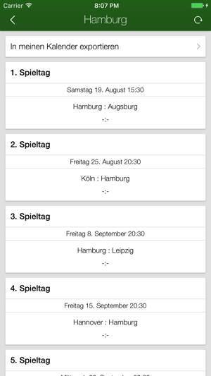 Bundesliga-App(圖3)-速報App