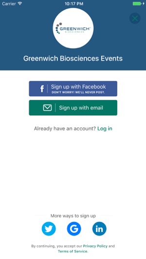 Greenwich Biosciences Events(圖3)-速報App